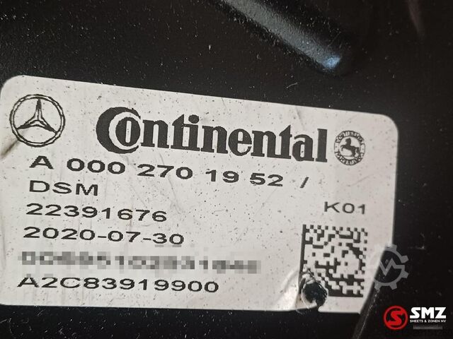 Aktarma Mercedes Occ versnellingsbak  Mercedes