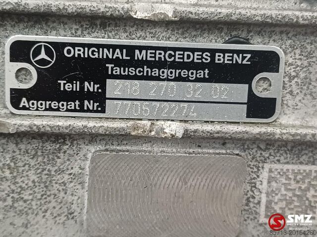 Aktarma Mercedes Occ versnellingsbak  Mercedes