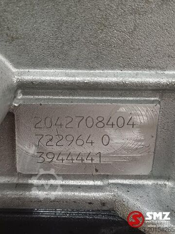 Aktarma Mercedes Occ versnellingsbak  Mercedes 722.9 7G