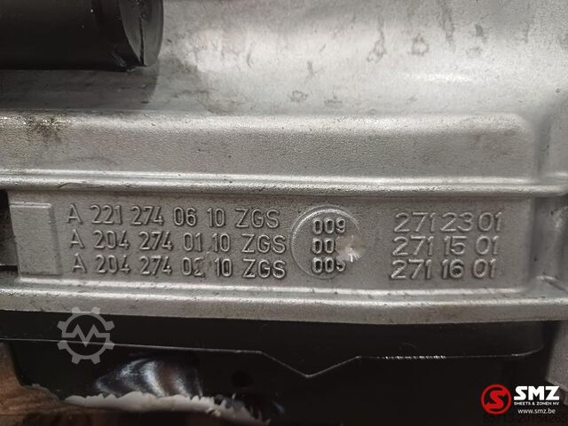 Aktarma Mercedes Occ versnellingsbak  Mercedes 722.9 7G