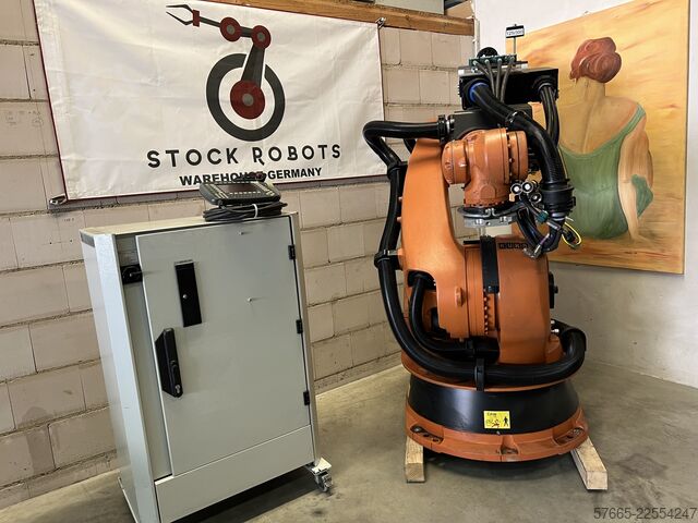 Industrial robot KUKA KR200 COMP. KRC2 ED05