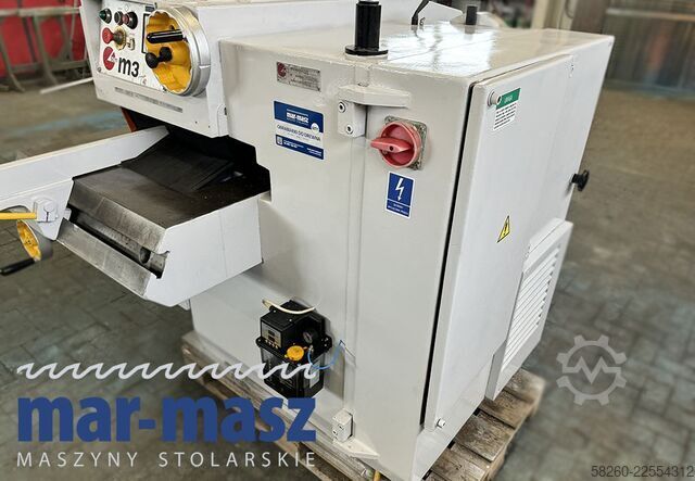 Sierra de múltiples discos con oruga SCM M3 300/120