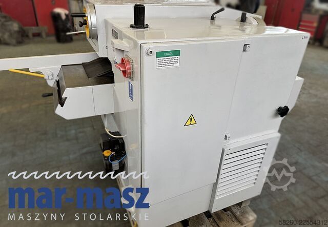 Sierra de múltiples discos con oruga SCM M3 300/120