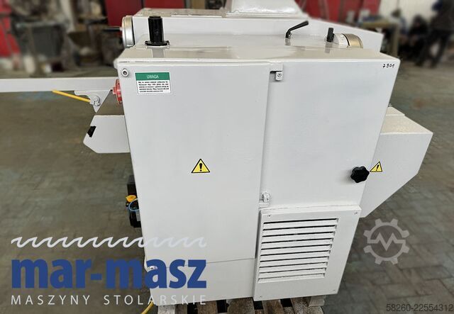 Sierra de múltiples discos con oruga SCM M3 300/120