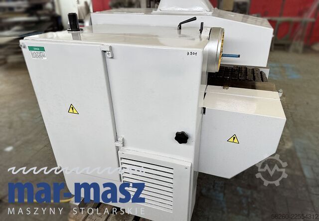 Sierra de múltiples discos con oruga SCM M3 300/120