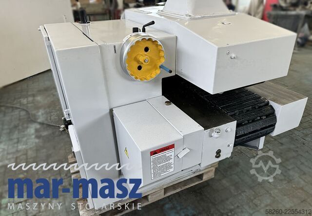 Sierra de múltiples discos con oruga SCM M3 300/120