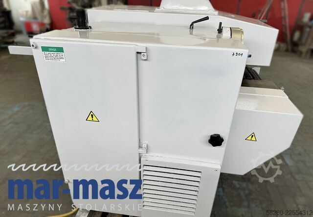 Sierra de múltiples discos con oruga SCM M3 300/120