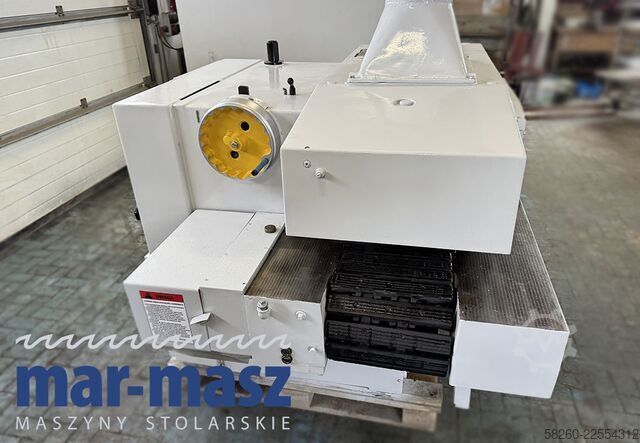 Sierra de múltiples discos con oruga SCM M3 300/120