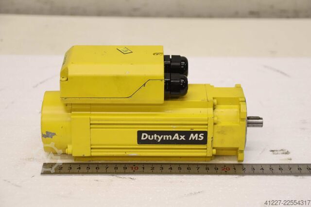 Servomotor Control Techniques DutymAx MS  75MSA600T