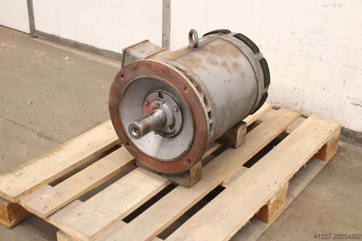 Motor eléctrico 30 kW 2925 rpm Siemens Atlas Copco 1RA6 183-2AB 51-Z  GA 408 Pack