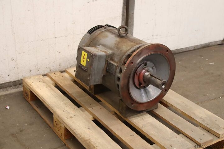 Motor eléctrico 30 kW 2925 rpm Siemens Atlas Copco 1RA6 183-2AB 51-Z  GA 408 Pack