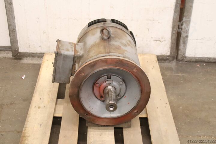 Motor eléctrico 30 kW 2925 rpm Siemens Atlas Copco 1RA6 183-2AB 51-Z  GA 408 Pack
