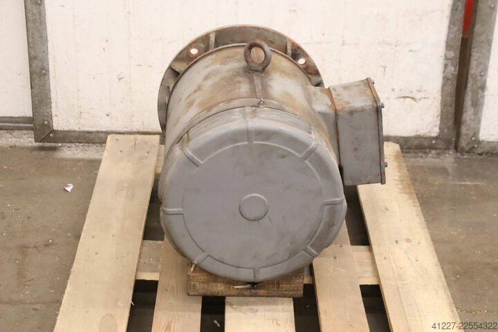 Motor eléctrico 30 kW 2925 rpm Siemens Atlas Copco 1RA6 183-2AB 51-Z  GA 408 Pack