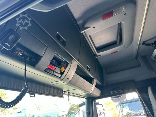 Jumbo truck MAN TGX 26.440 Jumbozug 3+2 Durchlade Hubdach ACC