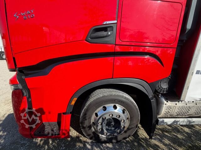Áætlanir Iveco S-WAY 510 2Y3C
