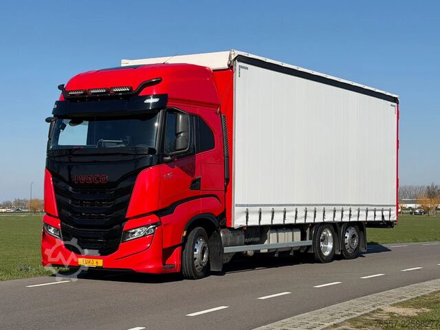 Áætlanir Iveco S-WAY 510 2Y3C