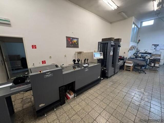 Duplo DBM 600  