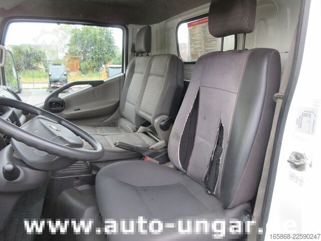 Vuilniswagen Nissan Cabstar 35.12 Müllwagen Faun PB M50 Evo