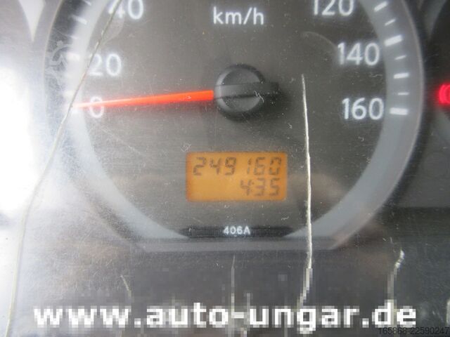 Vuilniswagen Nissan Cabstar 35.12 Müllwagen Faun PB M50 Evo