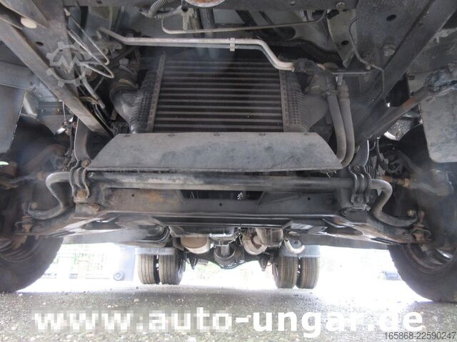 Vuilniswagen Nissan Cabstar 35.12 Müllwagen Faun PB M50 Evo