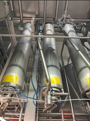 Powierzchnia zgarniana Alfa Laval CONTHERM SCRAPED SURFACE