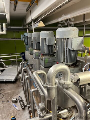 Powierzchnia zgarniana Alfa Laval CONTHERM SCRAPED SURFACE