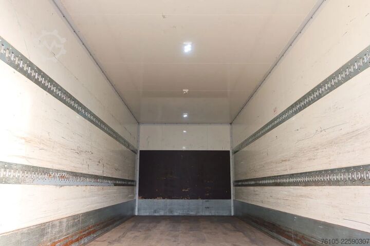 Valise Mercedes-Benz Actros 1840 L Bkawagen+ BAR klep 2.000kg met Ge...