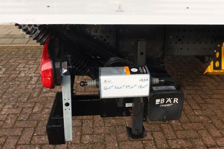 Valise Mercedes-Benz Actros 1840 L Bkawagen+ BAR klep 2.000kg met Ge...