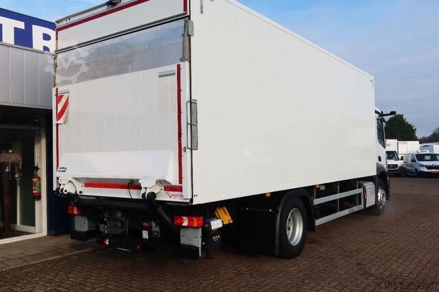 Koffer Mercedes-Benz Actros 1840 L Bkawagen+ BAR klep 2.000kg met Ge...