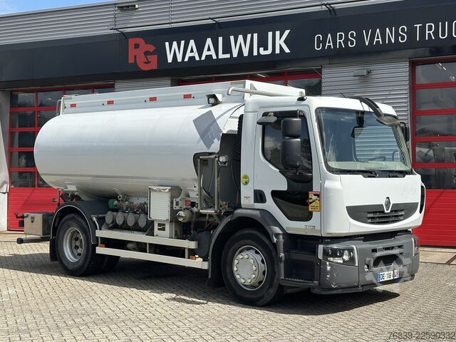 Camião-cisterna Renault Premium 270.19 4 comp