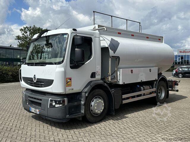 Camião-cisterna Renault Premium 270.19 4 comp
