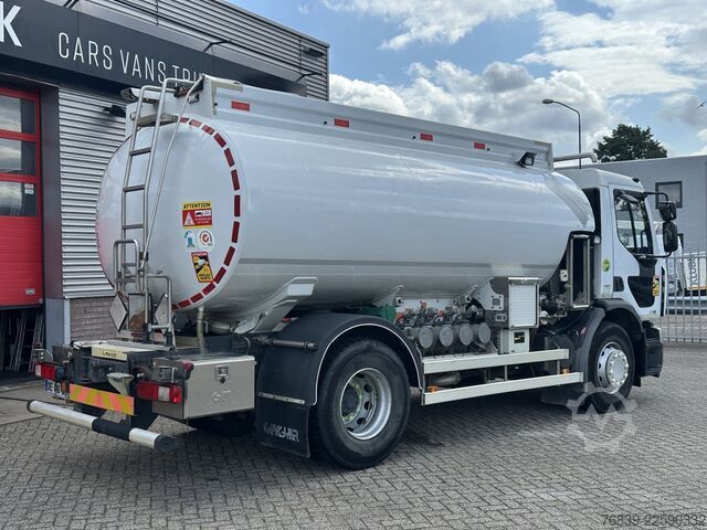 Camião-cisterna Renault Premium 270.19 4 comp
