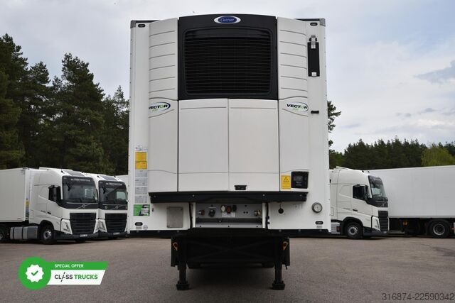 Koeloplegger SCHMITZ CARGOBULL SKO FP 60 Carrier Vector 1550