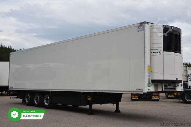 Koeloplegger SCHMITZ CARGOBULL SKO FP 60 Carrier Vector 1550