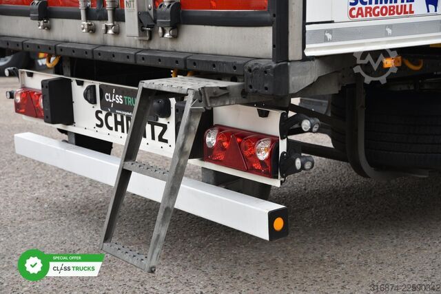 Koeloplegger SCHMITZ CARGOBULL SKO FP 60 Carrier Vector 1550