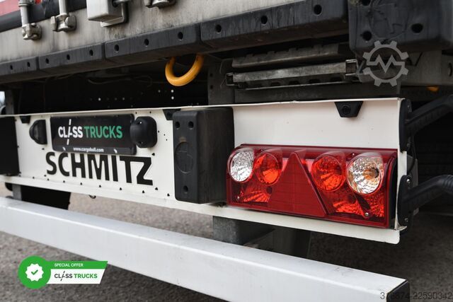 Koeloplegger SCHMITZ CARGOBULL SKO FP 60 Carrier Vector 1550