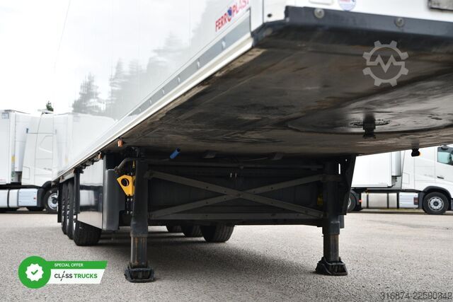 Koeloplegger SCHMITZ CARGOBULL SKO FP 60 Carrier Vector 1550