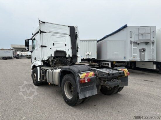 標準トラクターユニット MERCEDES-BENZ ACTROS 1945, EURO 6,HYDRAULIK