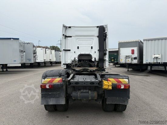 標準トラクターユニット MERCEDES-BENZ ACTROS 1945, EURO 6,HYDRAULIK