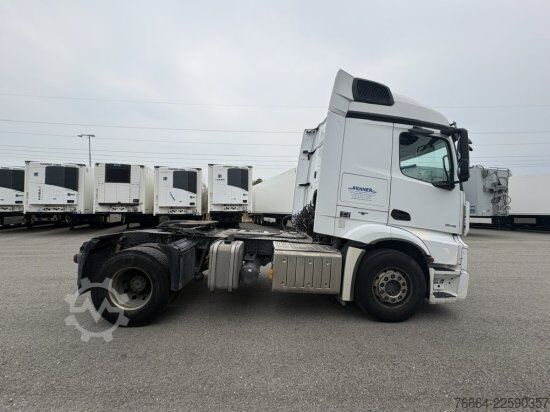 標準トラクターユニット MERCEDES-BENZ ACTROS 1945, EURO 6,HYDRAULIK