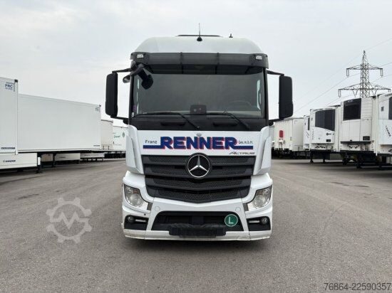 標準トラクターユニット MERCEDES-BENZ ACTROS 1945, EURO 6,HYDRAULIK