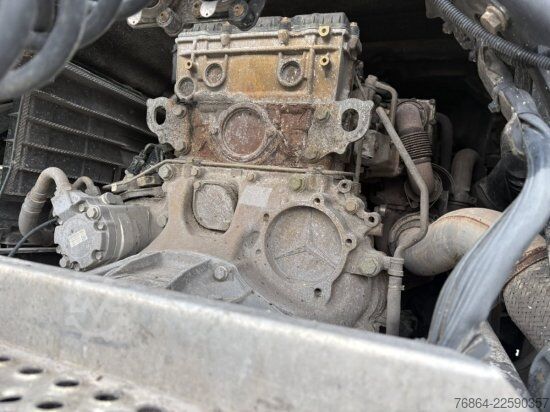 標準トラクターユニット MERCEDES-BENZ ACTROS 1945, EURO 6,HYDRAULIK