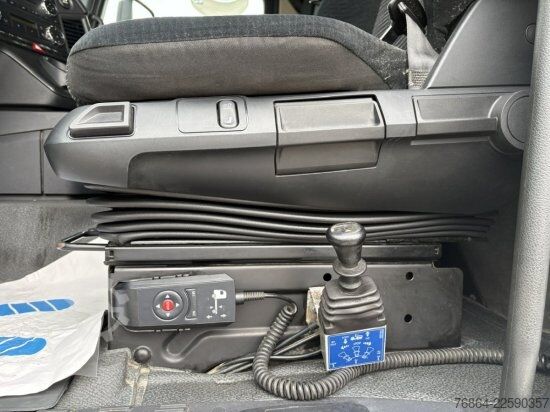 標準トラクターユニット MERCEDES-BENZ ACTROS 1945, EURO 6,HYDRAULIK