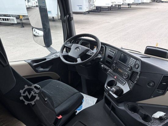 標準トラクターユニット MERCEDES-BENZ ACTROS 1945, EURO 6,HYDRAULIK