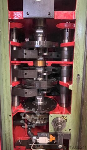 Máquina multihusillo Schutte SF 32 S