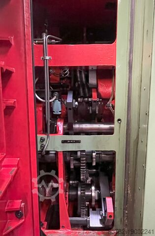 Máquina multihusillo Schutte SF 32 S