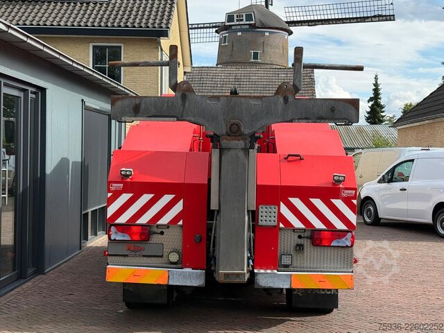 Vehículo de recuperación MAN TGL 8.220 Takelwagen TowTruck Abschlepwagen Tak...
