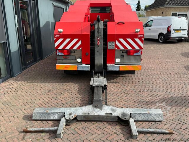 Vehículo de recuperación MAN TGL 8.220 Takelwagen TowTruck Abschlepwagen Tak...