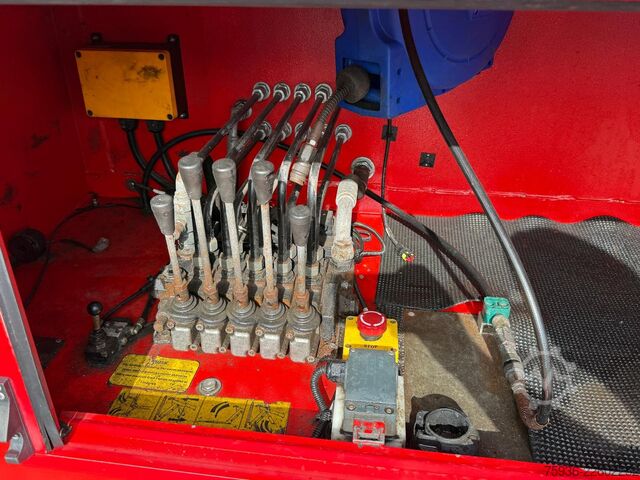 Vehículo de recuperación MAN TGL 8.220 Takelwagen TowTruck Abschlepwagen Tak...