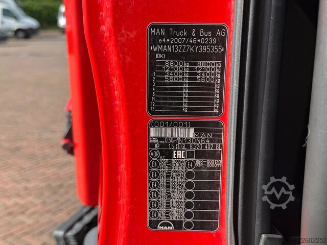 Bergungsfahrzeug MAN TGL 8.220 Takelwagen TowTruck Abschlepwagen Tak...